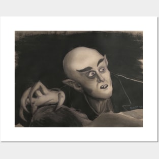 Graf Orlok Posters and Art